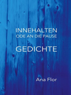 cover image of Innehalten